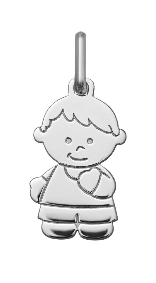 336506 - Charms & Pendants - SILVER