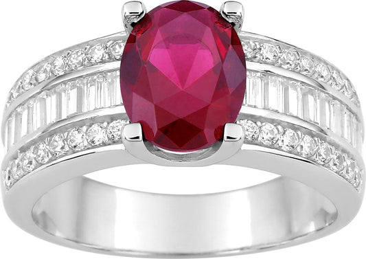 337023.3 - Rings - SILVER