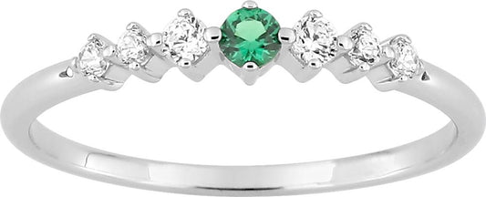 337030.4 - Rings - SILVER