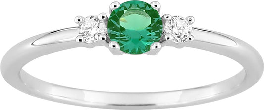 337032.4 - Rings - SILVER