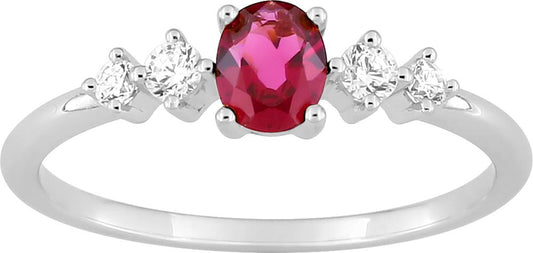 337033.3 - Rings - SILVER