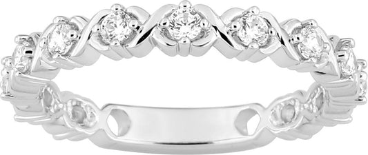 337045.1 - Rings - SILVER