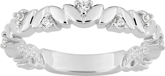 337046.1 - Rings - SILVER