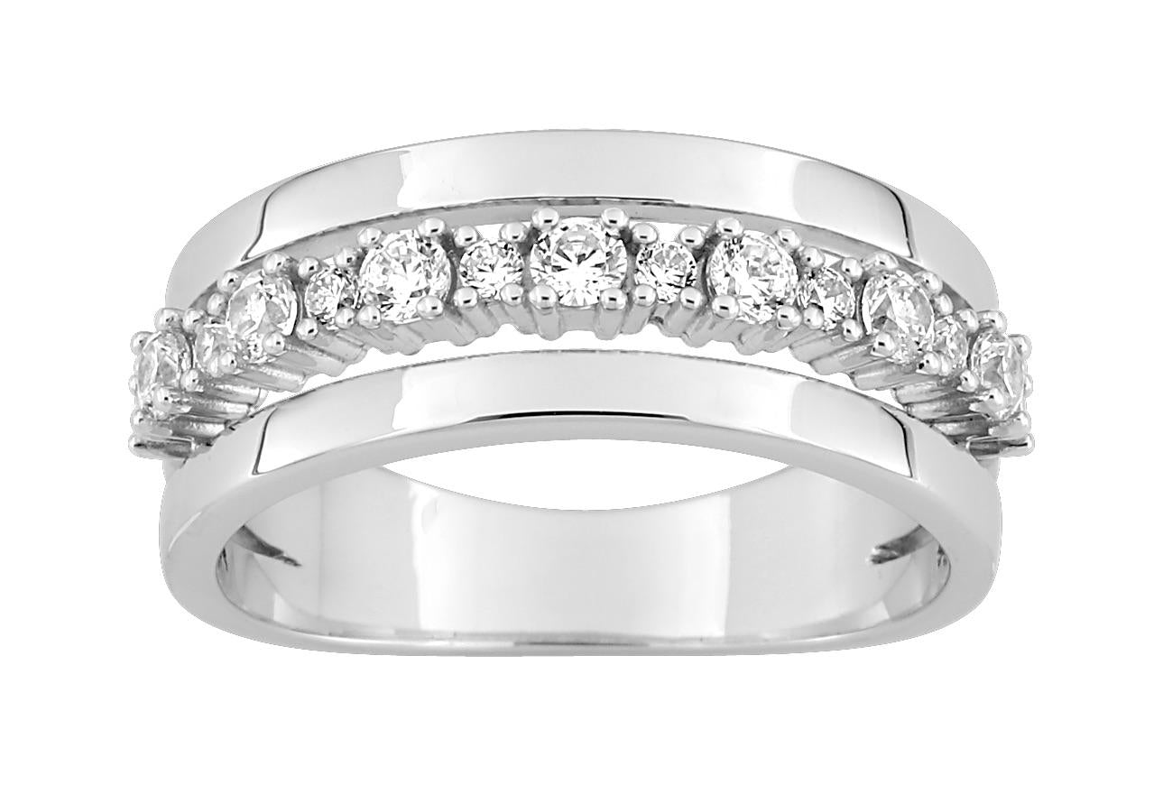 337054.1 - Rings - SILVER