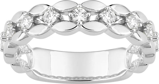 337057.1 - Rings - SILVER