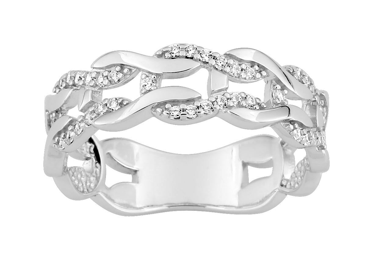 337065.1 - Rings - SILVER