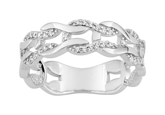 337065.1 - Rings - SILVER