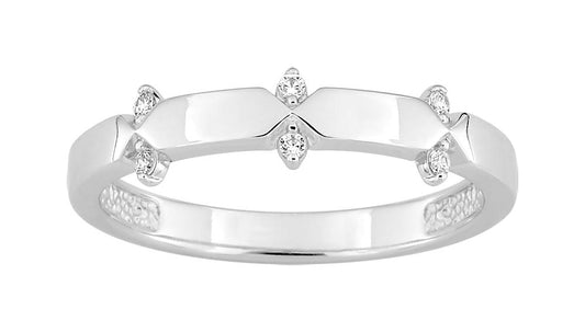 337067.1 - Rings - SILVER
