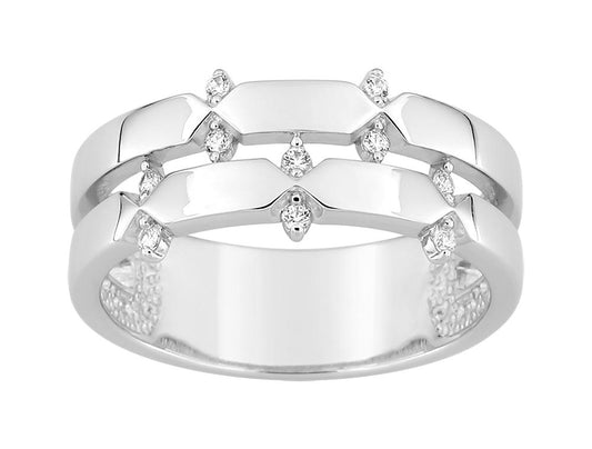 337068.1 - Rings - SILVER