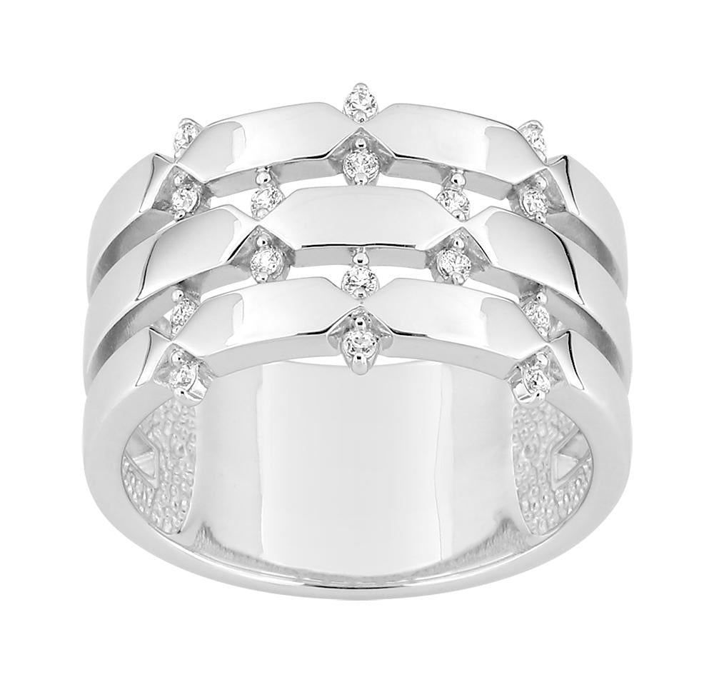 337069.1 - Rings - SILVER