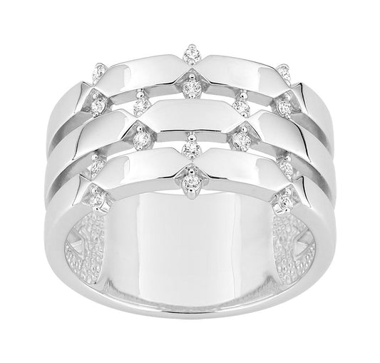 337069.1 - Rings - SILVER