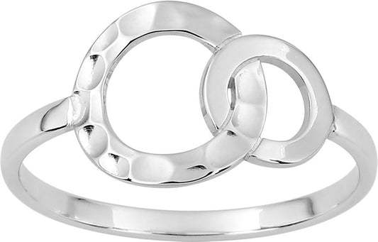 337107 - Rings - SILVER