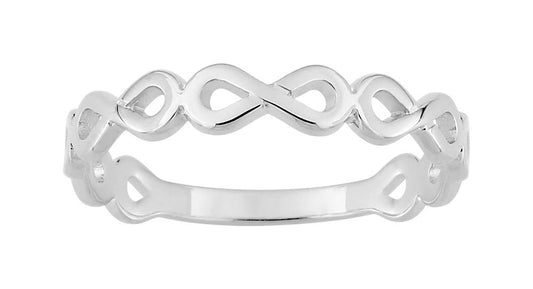 337109 - Rings - SILVER