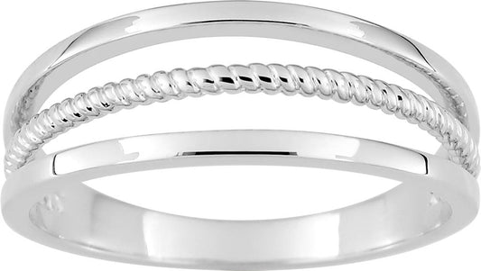 337115 - Rings - SILVER