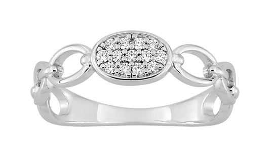 337119.1 - Rings - SILVER