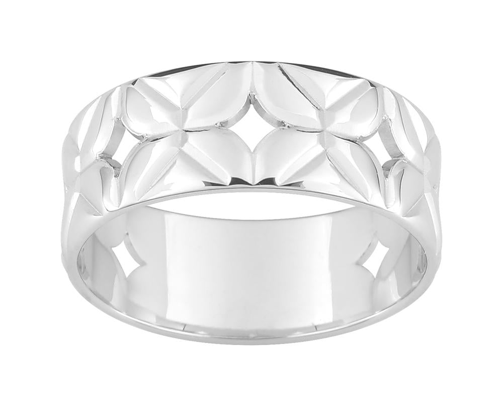 337138 - Rings - SILVER