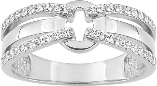 337145.1 - Rings - SILVER