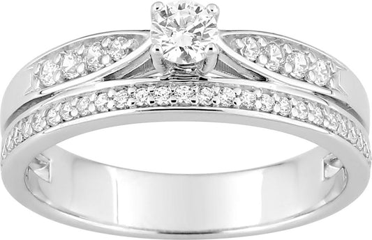 337161.1 - Rings - SILVER