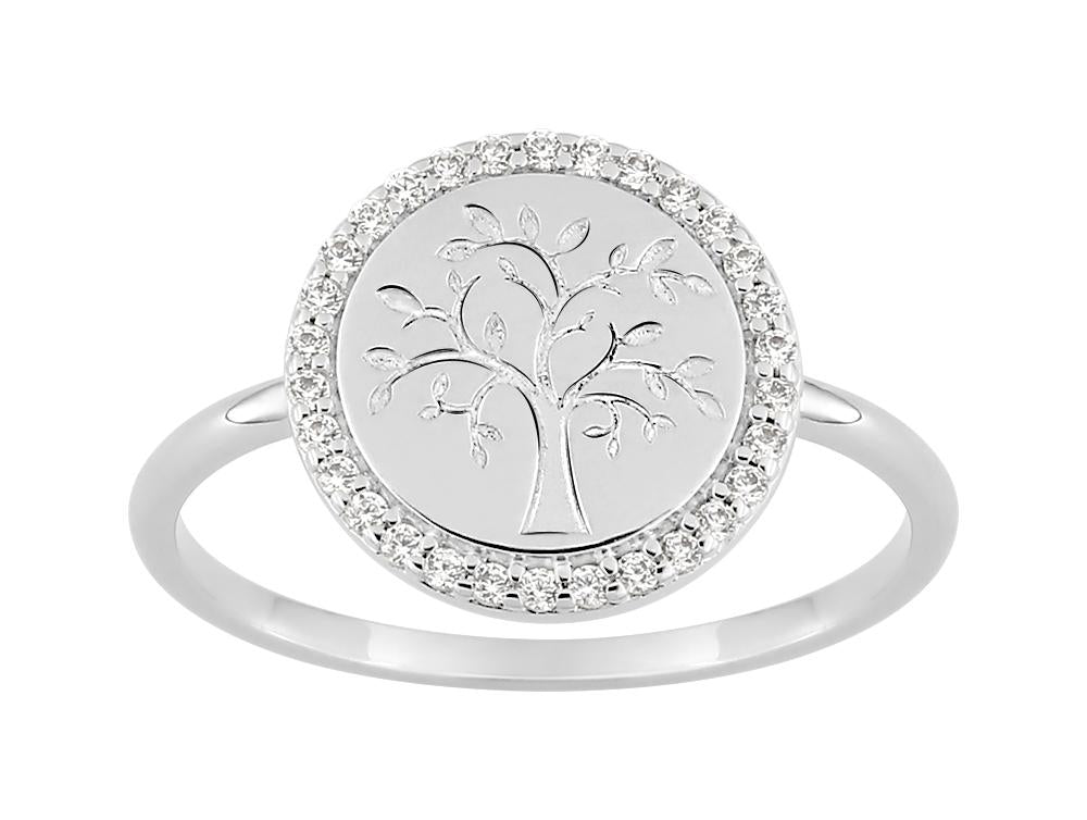 337167.1 - Rings - SILVER