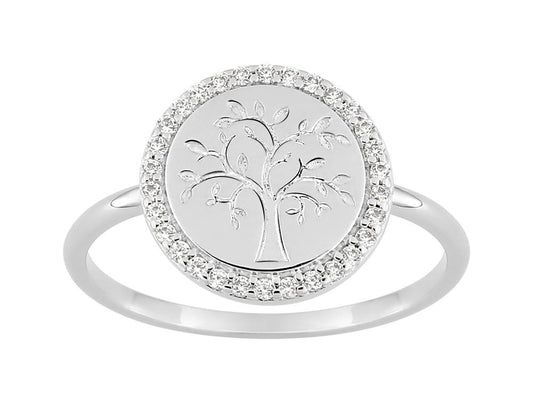 337167.1 - Rings - SILVER