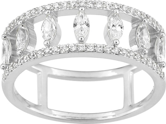 337178.1 - Rings - SILVER