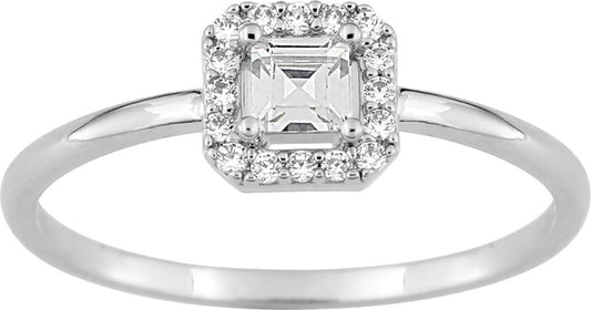 337187.1 - Rings - SILVER