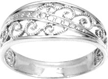 337189 - Rings - SILVER