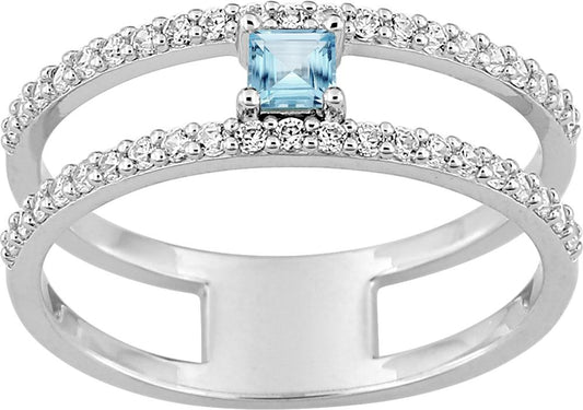 337191.6 - Rings - SILVER