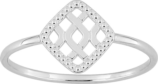 337222 - Rings - SILVER