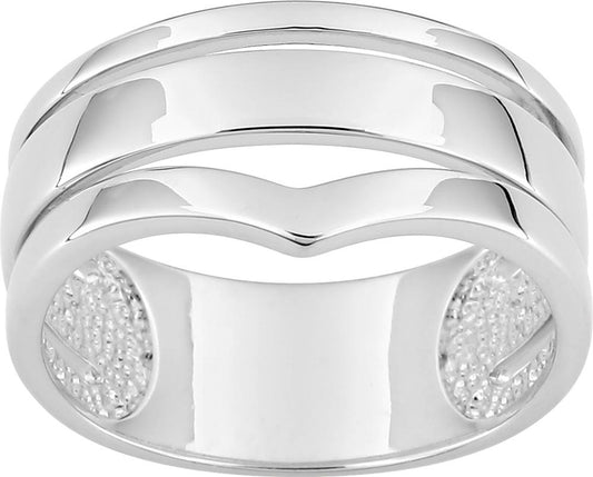 337241 - Rings - SILVER