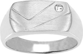 337283.1 - Rings - SILVER