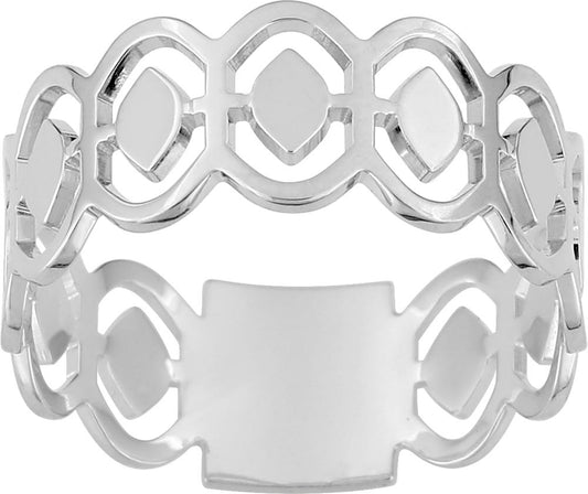 337293 - Rings - SILVER