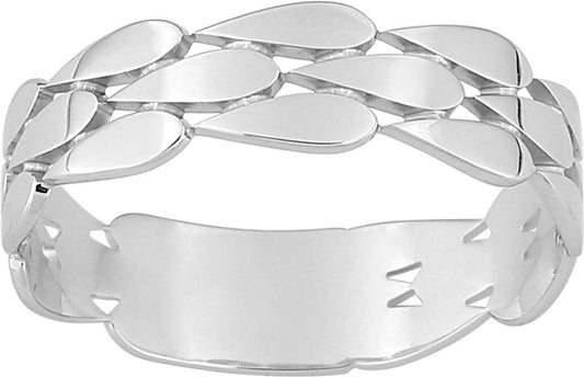 337294 - Rings - SILVER
