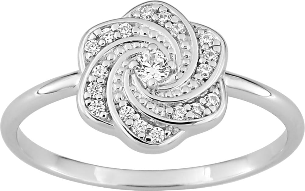 337307.1 - Rings - SILVER