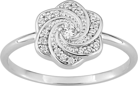 337307.1 - Rings - SILVER