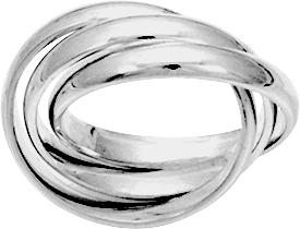 337310 - Rings - SILVER