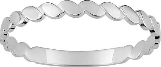 337317 - Rings - SILVER