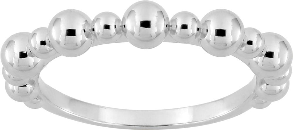 337329 - Rings - SILVER