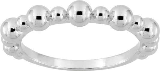 337329 - Rings - SILVER