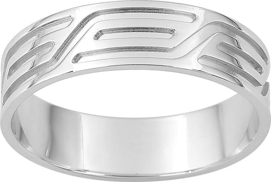 337330 - Rings - SILVER