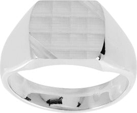 337420 - Rings - SILVER