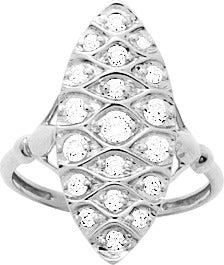 337438.1 - Rings - SILVER