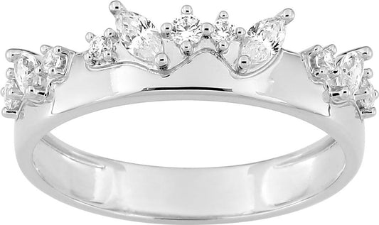337474.1 - Rings - SILVER