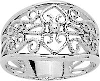 337528 - Rings - SILVER