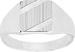 337578 - Rings - SILVER