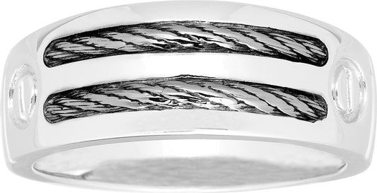 337582 - Rings - SILVER