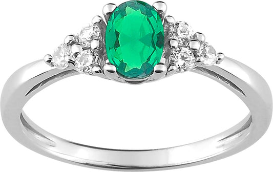 337645.4 - Rings - SILVER