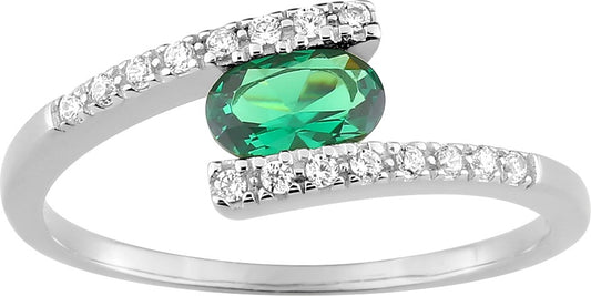 337646.4 - Rings - SILVER