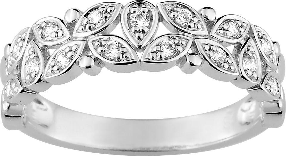 337653.1 - Rings - SILVER