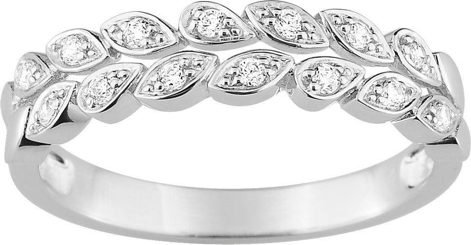 337654.1 - Rings - SILVER